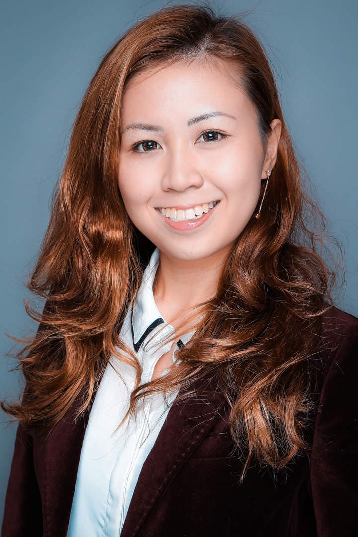 Jessie Hong