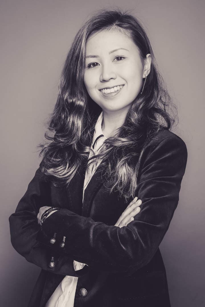 Jessie Hong